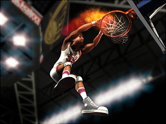 NBA Jam - PS2 Screen