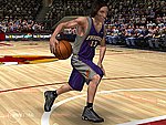 NBA Live 06 - Xbox 360 Screen