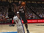 NBA Live 06 - PC Screen