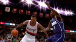 NBA Live 09 - PS3 Screen