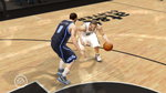 NBA Live 10 - PS3 Screen