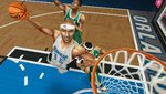 NBA Live 10 - PSP Screen