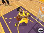 NBA Live 2002 - Xbox Screen
