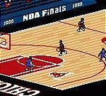 NBA Live 2000 - Game Boy Color Screen