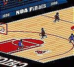 NBA Live 2000 - Game Boy Color Screen