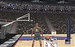 NBA Live 99 - N64 Screen