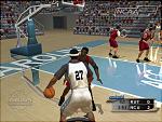 NCAA College Basketball 2K3 - Xbox Screen