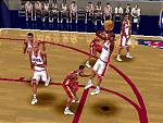 NCAA March Madness 2000 - PlayStation Screen