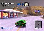 Need For Speed 3: Hot Pursuit - PlayStation Screen