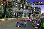 Need For Speed: Underground 2 - GBA Screen