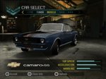 Need For Speed: Carbon  - GameCube Screen