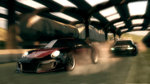 Need For Speed: Undercover - PSP Screen