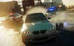 Need For Speed: Most Wanted - Wii U Screen