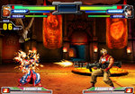 NeoGeo Battle Coliseum - PS2 Screen