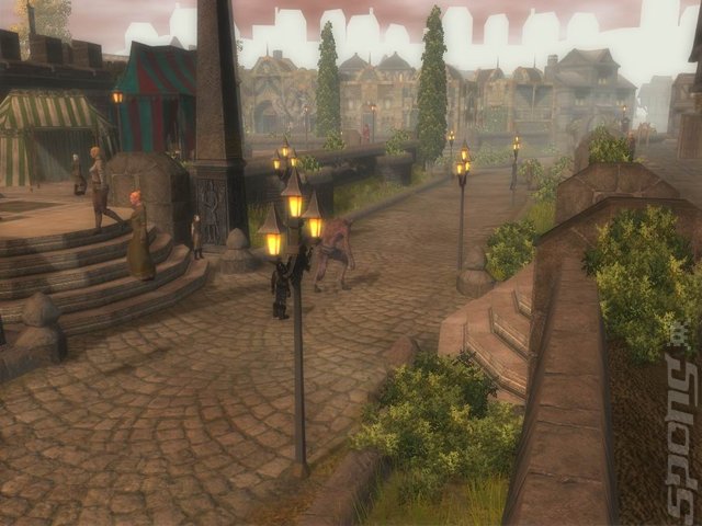 Neverwinter Nights 2: Mysteries of Westgate - PC Screen