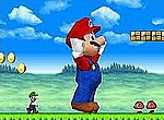 New Super Mario Brothers - Hands On Editorial image
