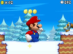 New Super Mario Bros. Editorial image