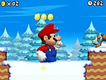 New Super Mario Brothers - Hands On Editorial image