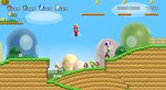 New Super Mario Bros. Wii - Wii Screen