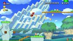 New Super Mario Bros. U + New Super Luigi U - Wii U Screen