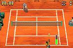 Next Generation Tennis - GBA Screen