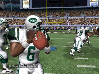 NFL Fever 2002 - Xbox Screen