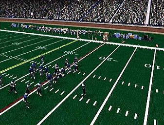 NFL Fever 2003 - Xbox Screen