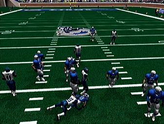 NFL Fever 2003 - Xbox Screen