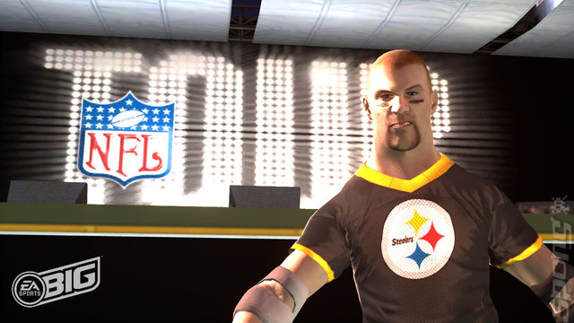 NFL Tour - Xbox 360 Screen