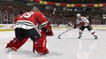 NHL 10 - PS3 Screen