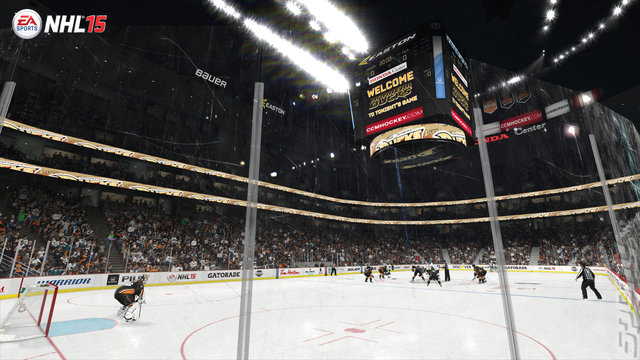 NHL 15 - Xbox One Screen
