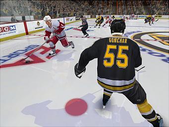 NHL 2005 - Xbox Screen