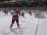 NHL 06 - Xbox Screen