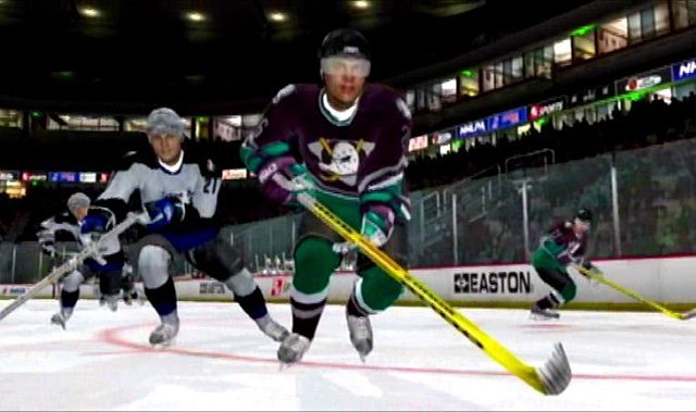 NHL 2K6 - Xbox Screen