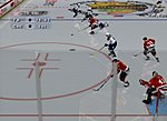 NHL 2K6 - PS2 Screen