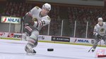 NHL 2K9 - Xbox 360 Screen
