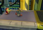 Nicktoons: Attack of the Toybots - Wii Screen