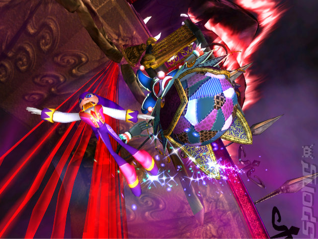 New NiGHTS: Journey of Dreams Screens News image