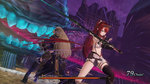Nights of Azure 2: Bride of the New Moon - Switch Screen