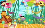 Ni Hao Kai Lan: Super Game Day - Wii Screen