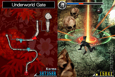 Ninja Gaiden: Dragon Sword Coming to Europe News image