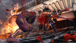 Ninja Gaiden II Editorial image