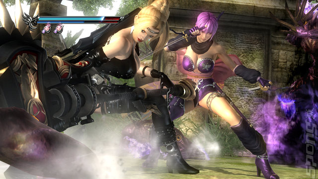 Ninja Gaiden Sigma II - Co-operative New Screens News image