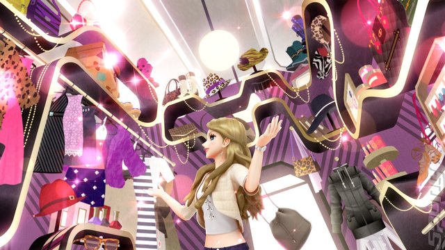 Nintendo Presents: New Style Boutique 3: Styling Star - 3DS/2DS Screen