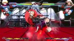 Nitroplus Blasterz: Heroines Infinite Duel - PS4 Screen