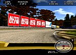 Noble Racing - PS2 Screen