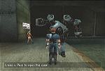Nomad Soul - Dreamcast Screen