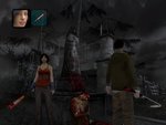 Obscure II - PS2 Screen