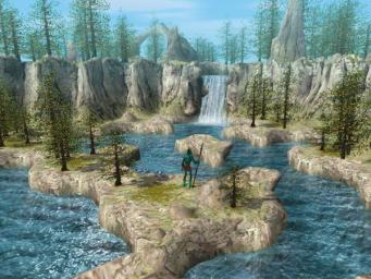 Oddworld: Munch's Oddysee - PS2 Screen