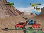 Offroad Extreme! - PS2 Screen